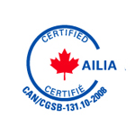 our certifications